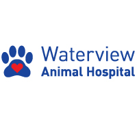 Waterview Animal Hospital logo