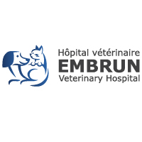 Embrun Veterinary Hospital logo